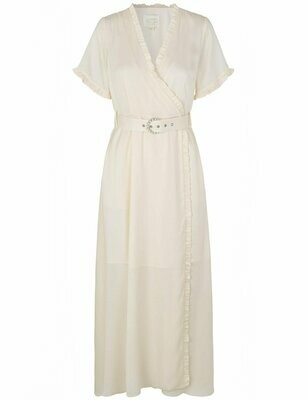 Notes Du Nord Paris Wrap Dress S Notes Du Nord Paris Wrap Dress S