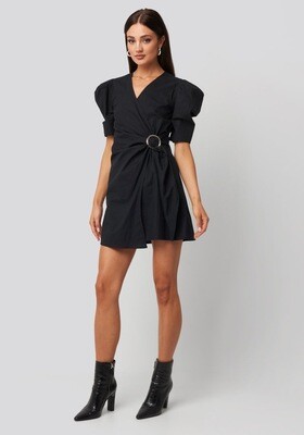 Rut & Circle Belle Dress | Black Rut & Circle Belle Dress | Black