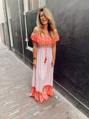 Blue Pearl | Maxi Dress | Ambre Blue Pearl | Maxi Dress | Ambre