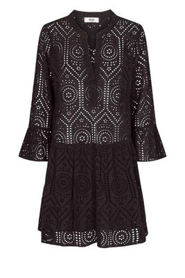 Moliin Dres Olly | Lace Black Moliin Dres Olly | Lace Black