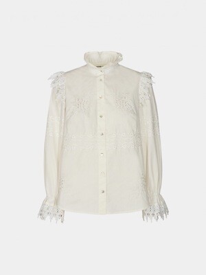 Sofie Schnoor Blouse Felicity | White Sofie Schnoor Blouse Felicity | White
