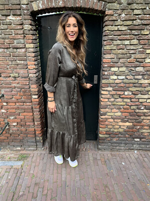 Molly Bracken Spots Dress | Black Molly Bracken Spots Dress | Black