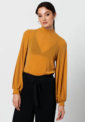Merk: Rut & Circle Ellen LS Top Merk: Rut & Circle Ellen LS Top