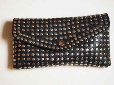 The Kaia Belt Tam Black Zilver The Kaia Belt Tam Black Zilver