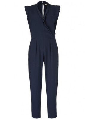 Modstrom Jules Jumpsuit - Navy Sky (outlet) Modstrom Jules Jumpsuit - Navy Sky (outlet)
