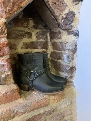 Isla Ibiza Cowboy Boots - Green (outlet) Isla Ibiza Cowboy Boots - Green (outlet)