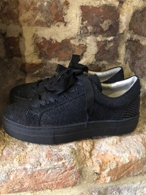 HIP Shoe Style Daso Black Glitter (outlet) HIP Shoe Style Daso Black Glitter (outlet)