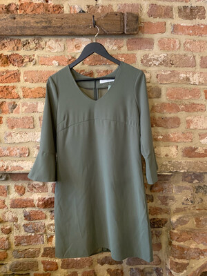 Pieszak Jessica Dress - Army (outlet) Pieszak Jessica Dress - Army (outlet)