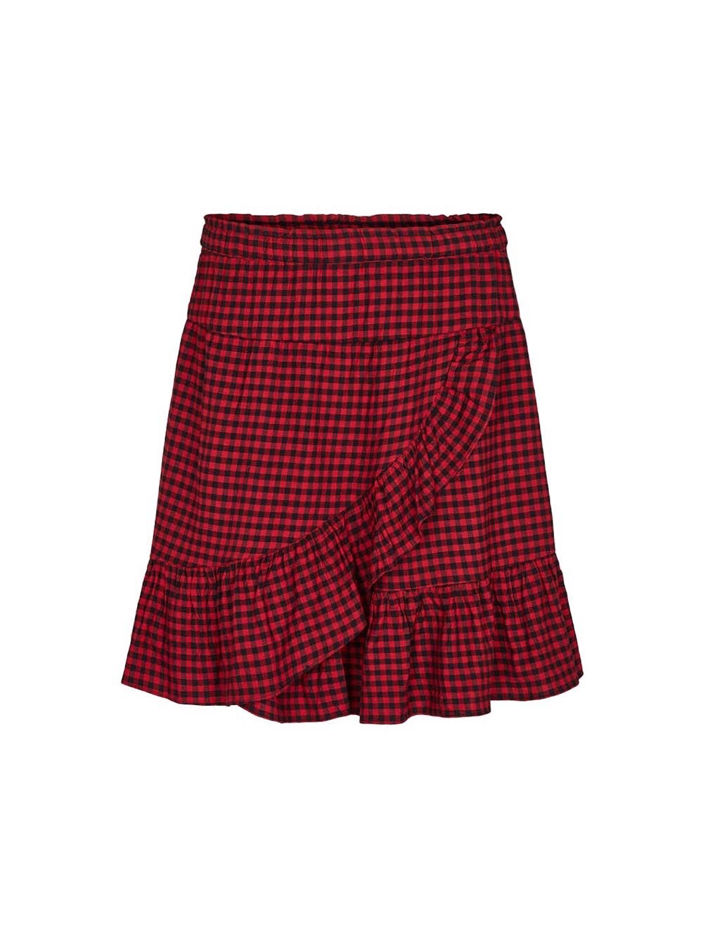 Moliin Thora Skirt Checked (outlet)