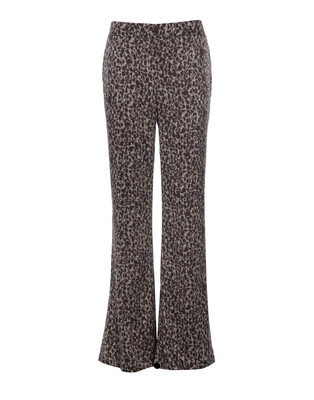 Dea kudibal Nebraska Pants - Leopard Stone (outlet) Dea kudibal Nebraska Pants - Leopard Stone (outlet)