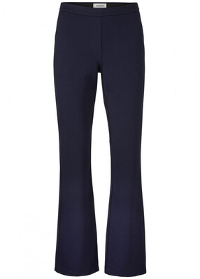 Modstrom Tanny Flare Pants - Navy Sky (outlet) Modstrom Tanny Flare Pants - Navy Sky (outlet)