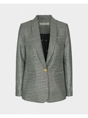Sofie Schnoor Blazer Zilver Poppy Sofie Schnoor Blazer Zilver Poppy