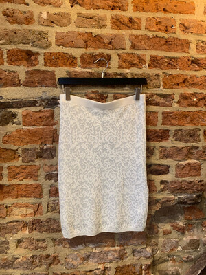 Mbym Skirt Edie - Sugar (outlet) Mbym Skirt Edie - Sugar (outlet)