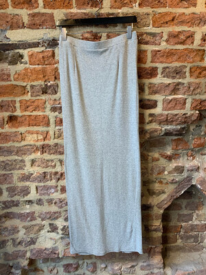 Mink Pink Skirt Marle - Grey (outlet) Mink Pink Skirt Marle - Grey (outlet)