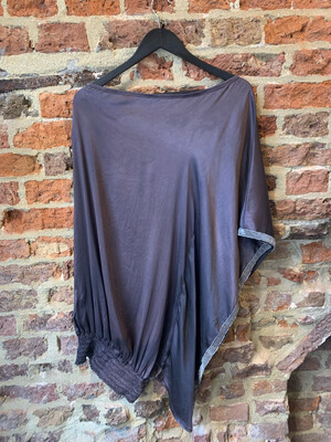Tom Tom Ibiza One Shoulder Top (outlet) Tom Tom Ibiza One Shoulder Top (outlet)