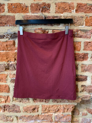 Modstrom Tutti Skirt - Bordo Basic (outlet) Modstrom Tutti Skirt - Bordo Basic (outlet)