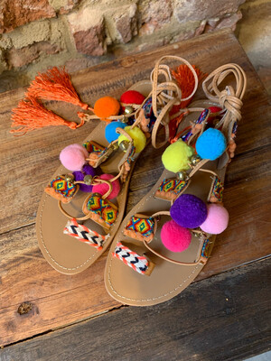 Cocoperla Boho Slippers (outlet) Cocoperla Boho Slippers (outlet)
