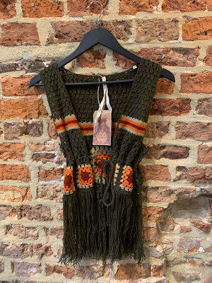 Isla Ibiza Gilet - Brown (outlet) Isla Ibiza Gilet - Brown (outlet)