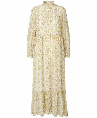 Notes du Nord Tracy Recycled Maxi Dress Notes du Nord Tracy Recycled Maxi Dress
