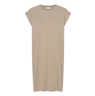 Notes Du Nord Dress Porter - Silver Mink Notes Du Nord Dress Porter - Silver Mink