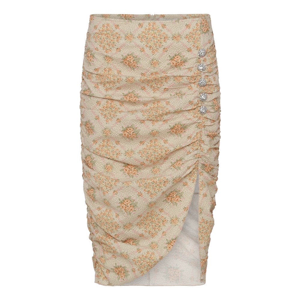 Notes Du Nord Skirt Valerie - Vintage Flower