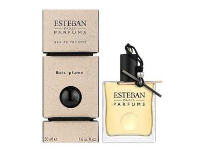 Esteban Paris Parfums - Bois Plume
