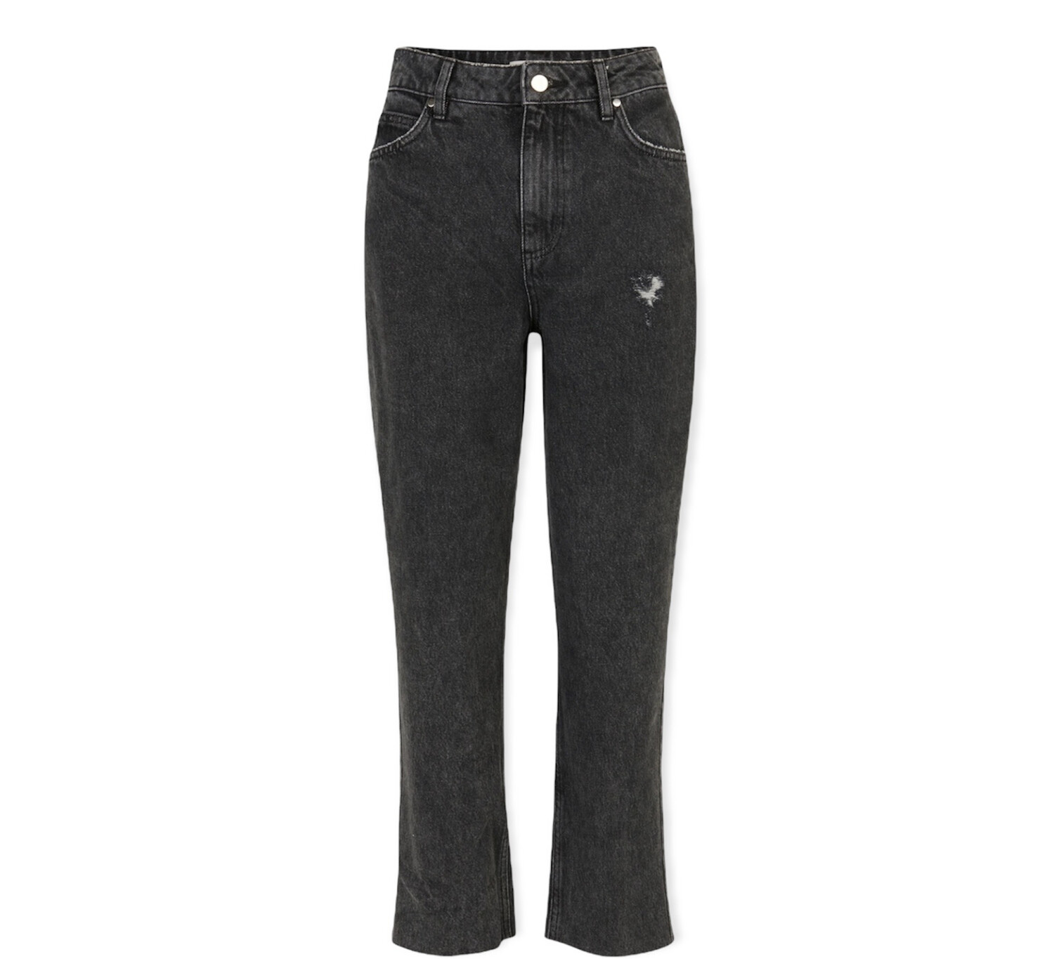 Notes Du Nord Jeans Venice Straight - Noir Wash