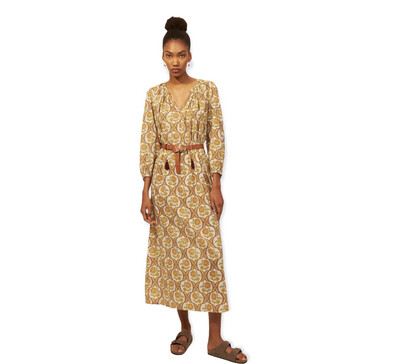 Antik Batik Maxi-Dress Tanissa - Print