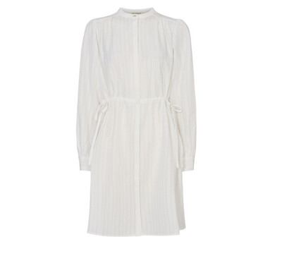 Sofie Schnoor Dress Marant - White Sofie Schnoor Dress Marant - White