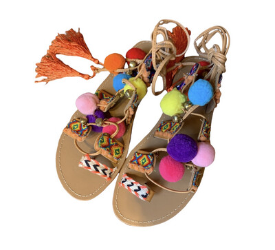 Cocoperla Boho Slippers (outlet) Cocoperla Boho Slippers (outlet)