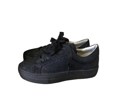 HIP Shoe Style Daso Black Glitter (outlet) HIP Shoe Style Daso Black Glitter (outlet)