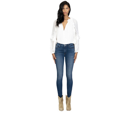 Black Orchid Denim - Gisele High Rise - Not Your Baby