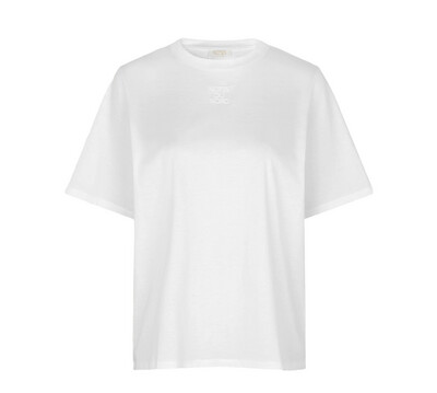 Notes Du Nord T-shirt Dara - White