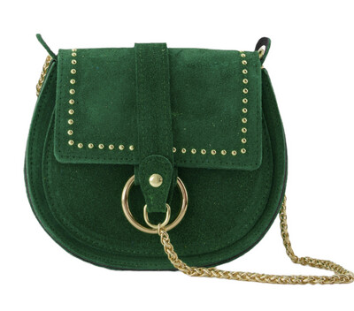 Las Lunas Bag Doutzen - Green