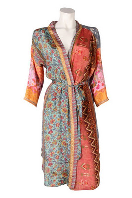 Bindi Kimono Poona - Mixt Colour