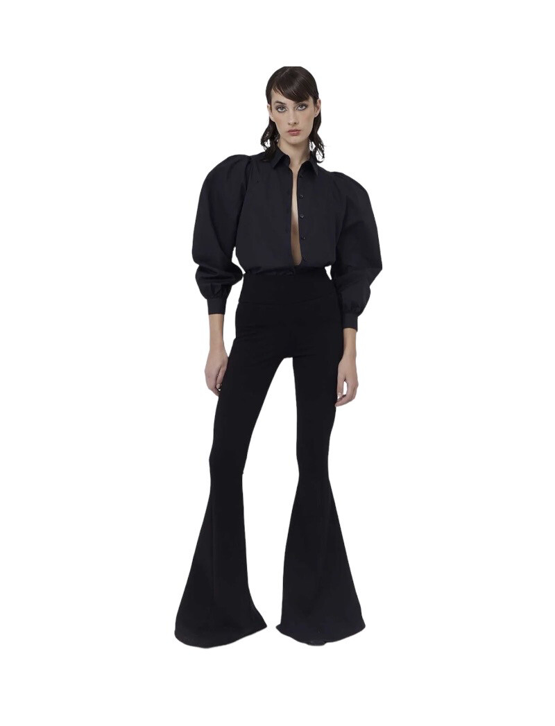 Silvian Heach Flared - Black