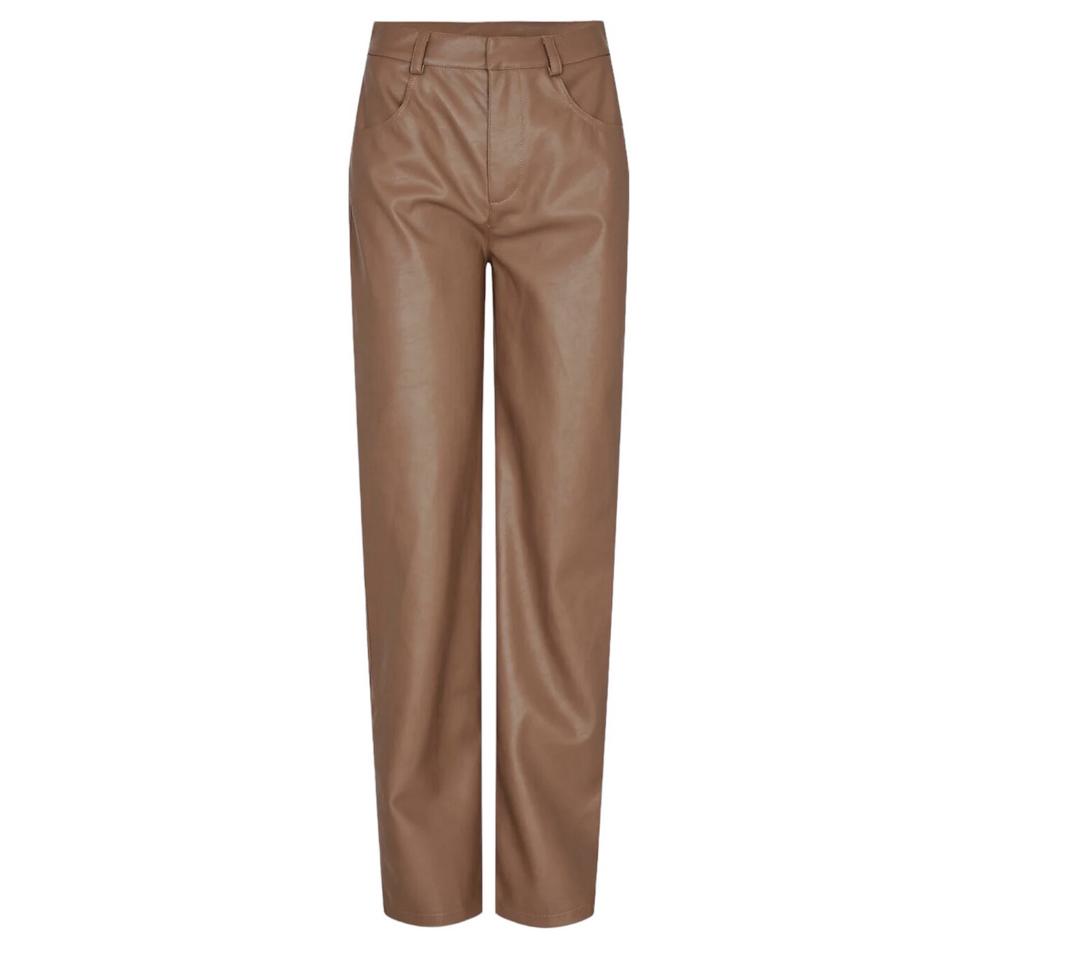 Sofie Schnoor Trousers - Dusty Brown Sofie Schnoor Trousers - Dusty Brown