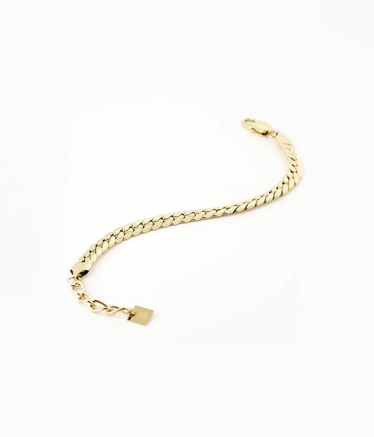 Zag Bijoux Bracelet Arun - Gold