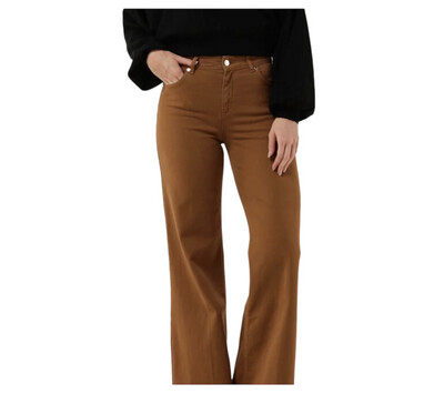 Silvian Heach Denim Jeans - Brown Silvian Heach Denim Jeans - Brown