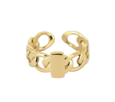 Zag Bijoux Ring Liane - Gold