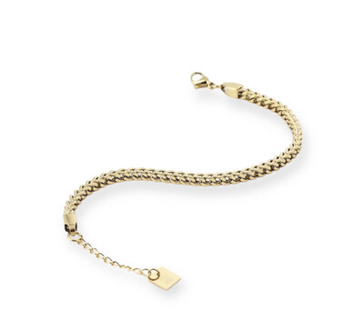 Zag Bijoux Bracelet Sinner - Gold