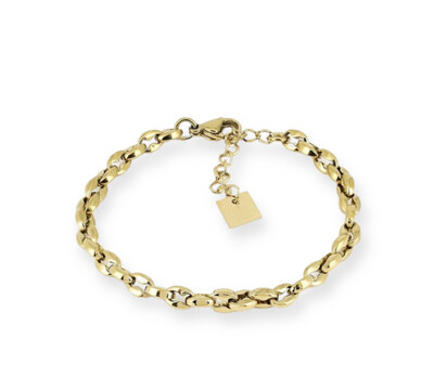 Zag Bijoux Bracelet Zeppeli - Gold