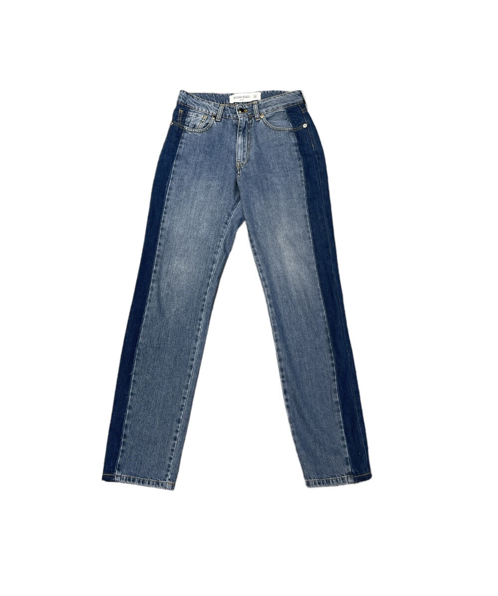 Silvian Heach Denim Rosa - Blue