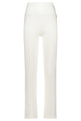 House Of Gravity Tailored Trouser - Marble White