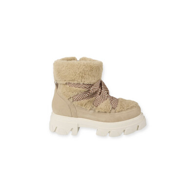 Dwrs Boots Harbin - Beige
