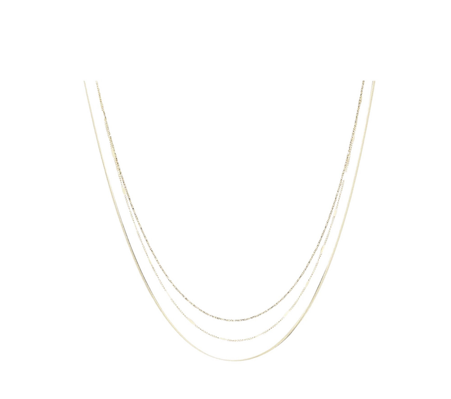 Zag Bijoux Chain Mimi - Gold