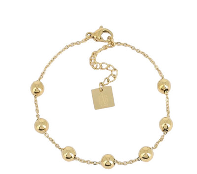 Zag Bijoux Bracelet Annie - Gold