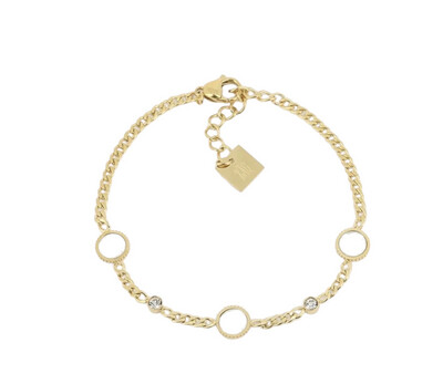 Zag Bijoux Bracelet Louisa - Gold