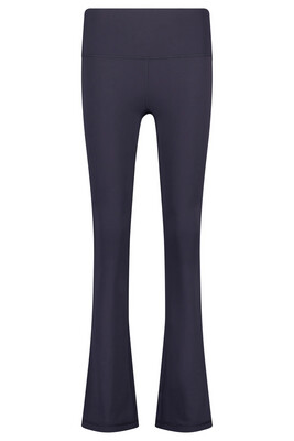 House Of Gravity Flared Tights - Deep Blue Moonstone