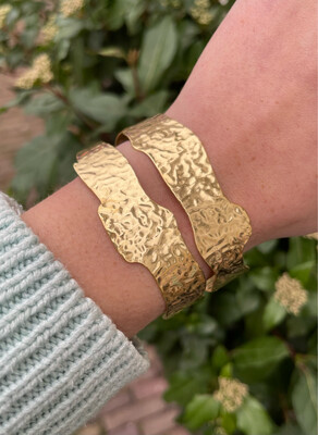 Zag Bijoux Bracelet Golden Beauty - Gold